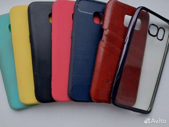 Чехол на Samsung galaxy s7