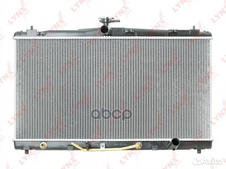 RB-1126 Радиатор охлаждения двигателя lynxauto