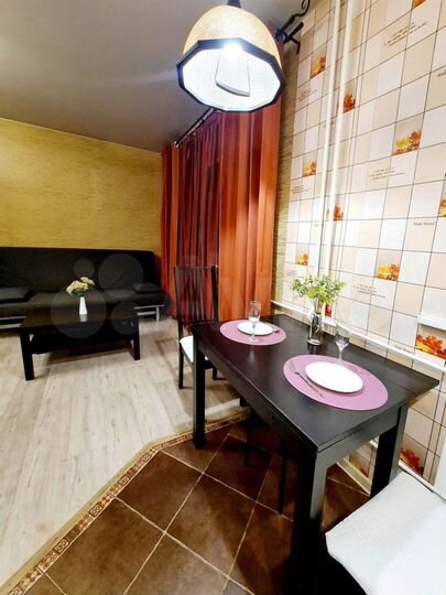 Квартира-студия, 33 м², 3/5 эт.