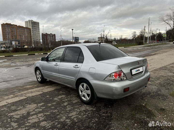 Mitsubishi Lancer 1.6 МТ, 2004, 239 000 км