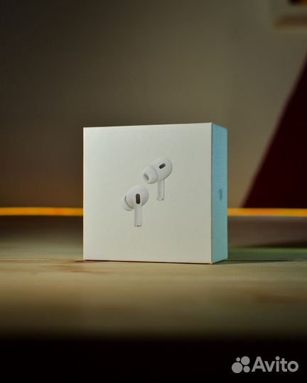 Беспроводные наушники apple airpods pro 2