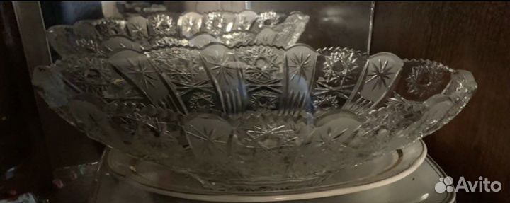 Хрустальные ладья