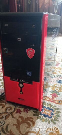 Системный блок бу