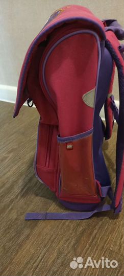 Рюкзак школьный для девочки