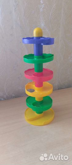 Развивающие игрушки