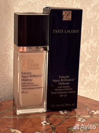 Крем тональный estee lauder futurist