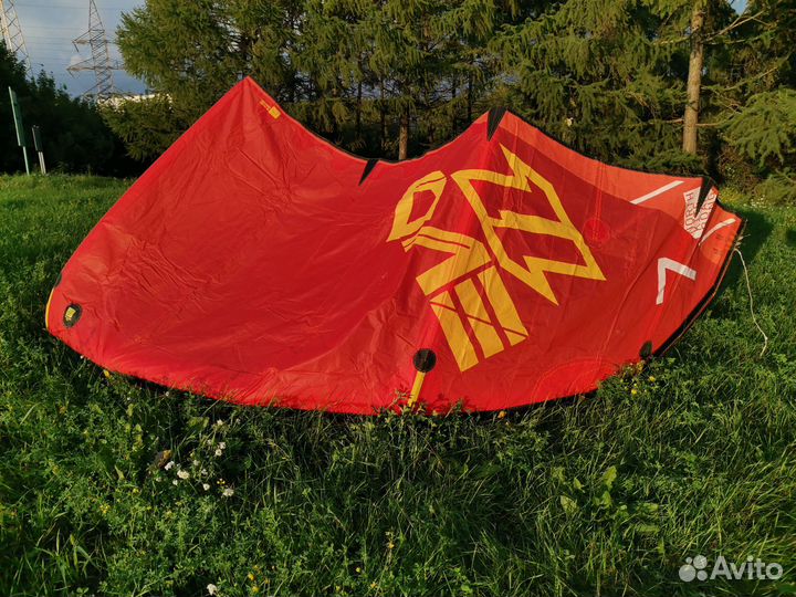 Кайт North Evo 2014 7 м.кв