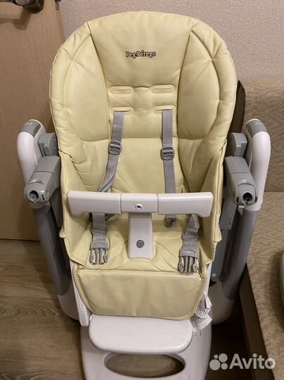 Стульчик для кормления peg perego tatamia