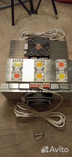 Фитолампы на полный цикл от 150Вт до 300Вт