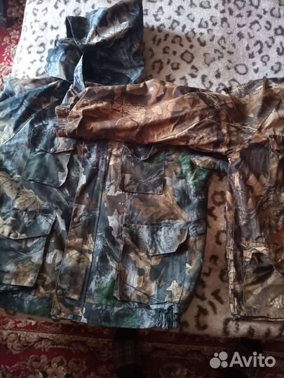 Куртка для рыбалки и т.д.Торг
