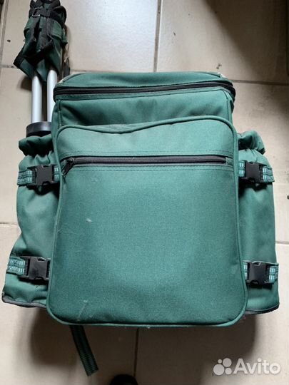 Рюкзак и набор для пикника и похода