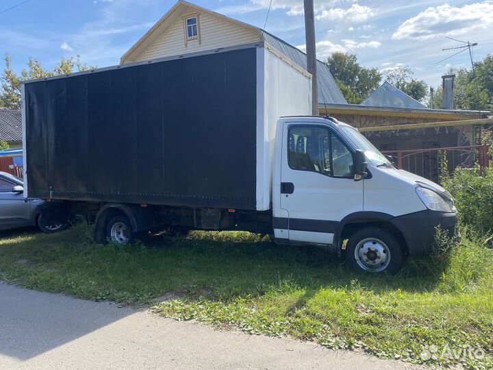 IVECO Daily, 2012