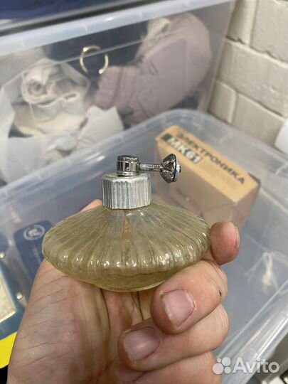 Флакон от духов СССР