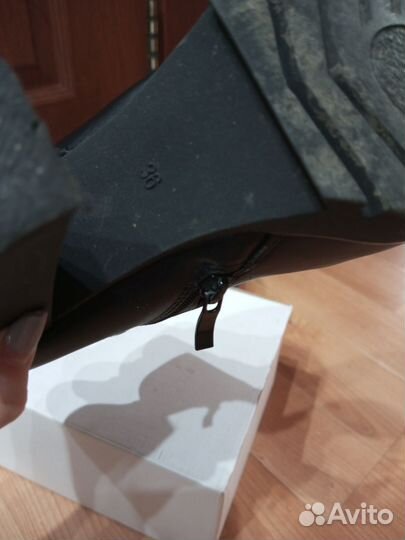 Полусапожки