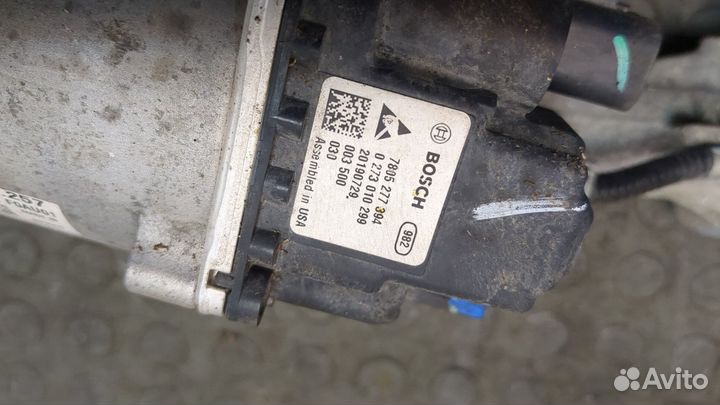 Рейка рулевая без г/у GMC Terrain 2017, 2020