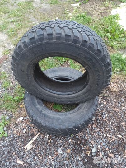 Contyre Expedition 225/75 R16