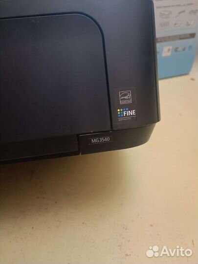 Мфу canon MG3540