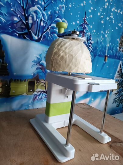 Шинковка для капусты капусторезка механическая