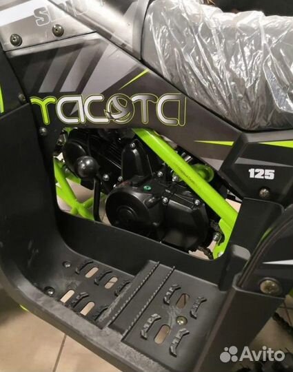 Квадроцикл yacota sirius 125