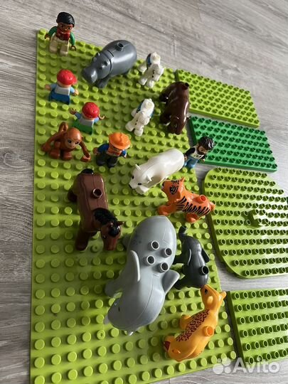 Lego duplo конструктор