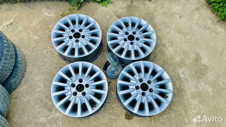 Оригинальные диски Nissan Teana J31