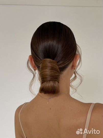 Визажист макияж прически Москва