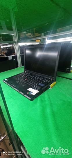 Ноутбук Lenovo Thinkpad Z61t 14