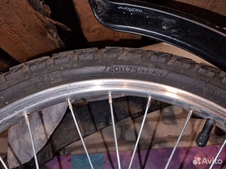 Велосипед детский