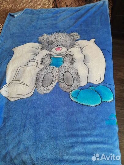 Плед детский