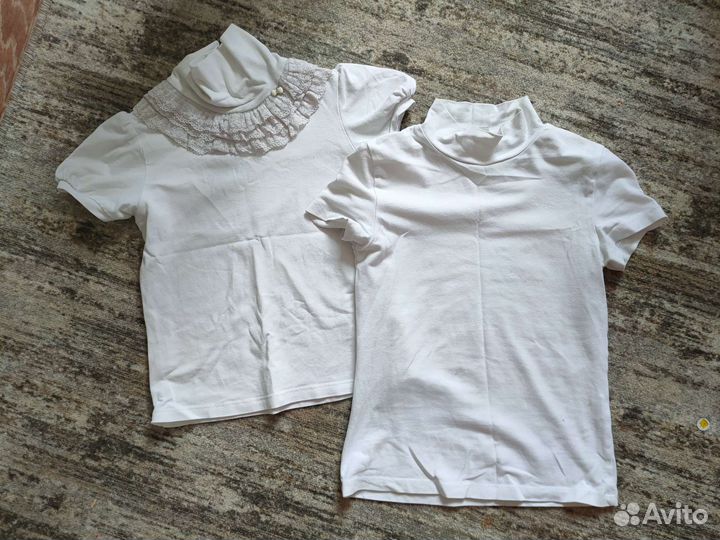 Блузка на девочку