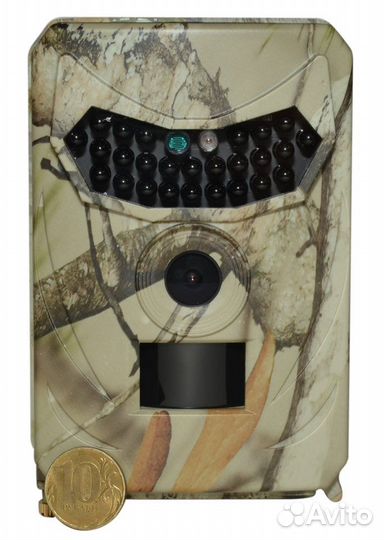 Фотоловушка киберохотник Z10M