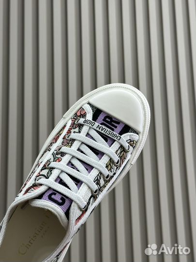 Кеды dior