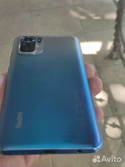 Redmi note 10s 6 128