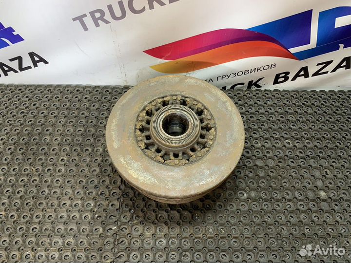 1818004 Ступица передняя