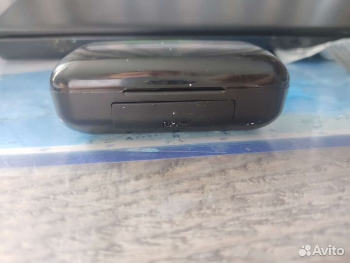 Беспроводные наушники+Power Bank