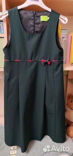 Школьная форма для девочки на 134-146