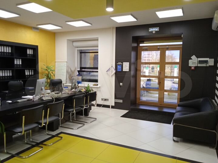 Офис, 161.9 м²