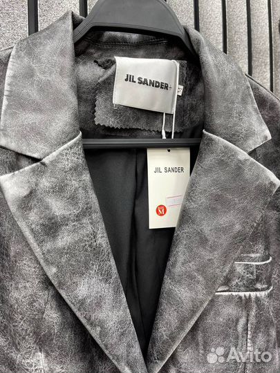 Куртка пиджак JIL sander
