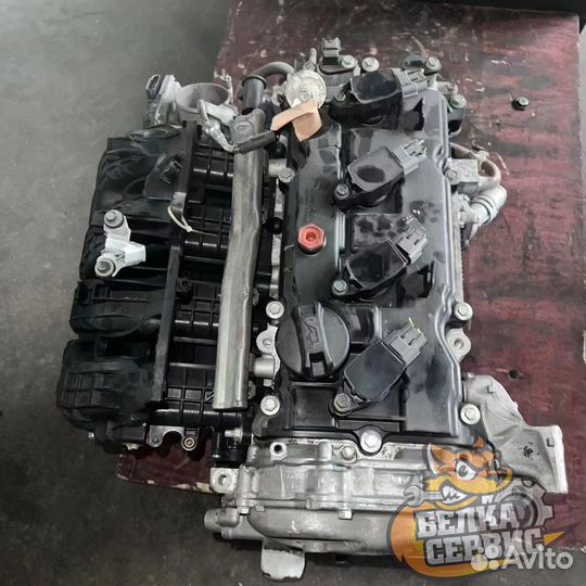 Двс QR25 2.5 VVT Teana, Murano, X-Trail арт.2450