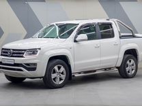 Volkswagen Amarok 3.0 AT, 2017, 154 188 км, с пробегом, цена 3 830 000 руб.