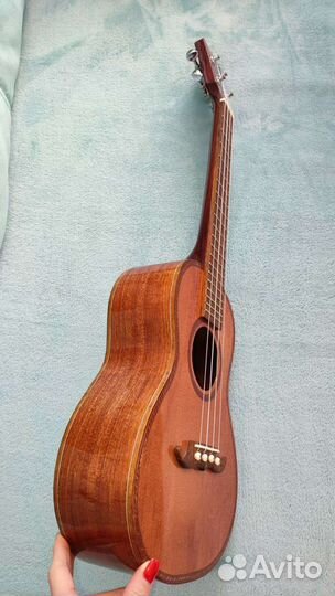 Укулеле из массива