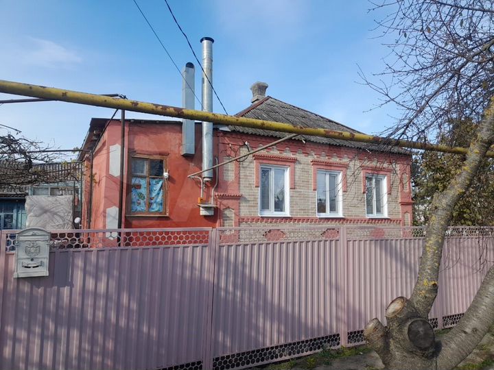 Дом 70 м² на участке 17,6 сот.