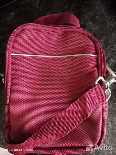 Сумка мужская текстильная