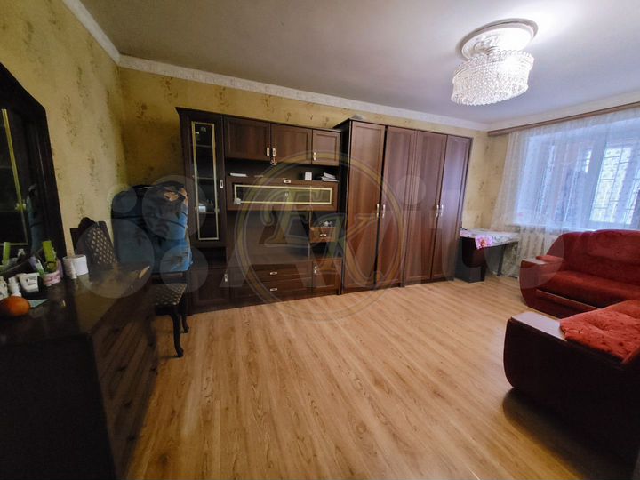 2-к. квартира, 49 м², 1/5 эт.