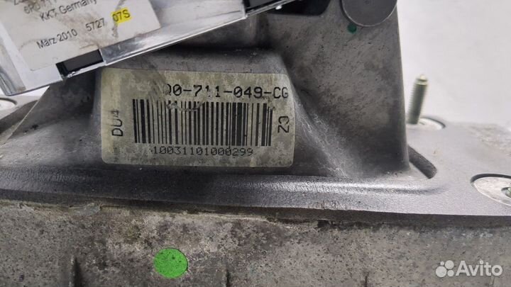 Кулиса кпп Volkswagen Polo