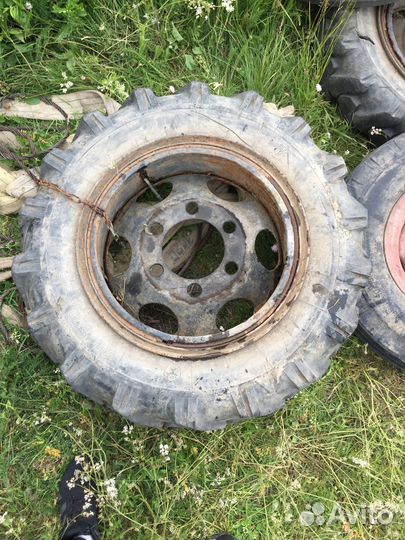 Колёса на трактор т25