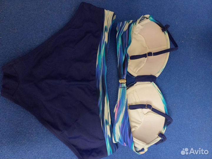 Купальник женский размер 48 50 раздельный