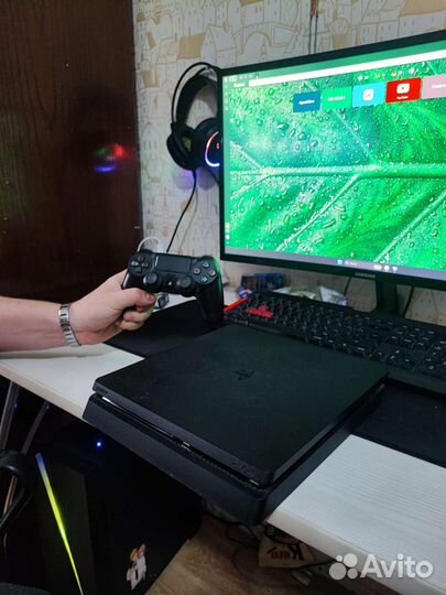 Sony playstation 4 PS4 slim 500gb