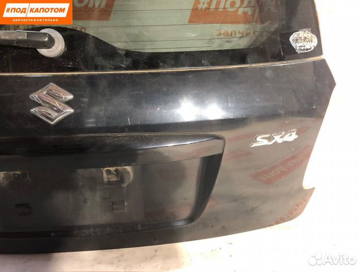 Крышка багажника Suzuki SX4 2009