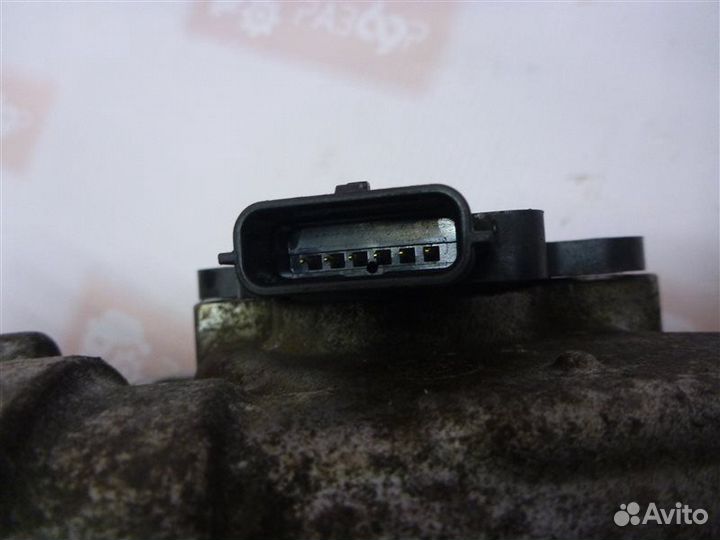 Мотор левый Infiniti Fx37 S51 VQ37VHR 2011